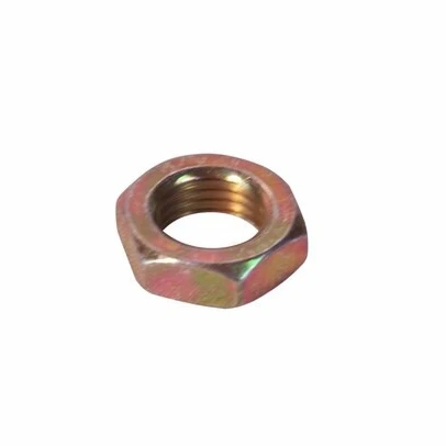 Thin Hexagonal Jam Nut/Check Nut 
