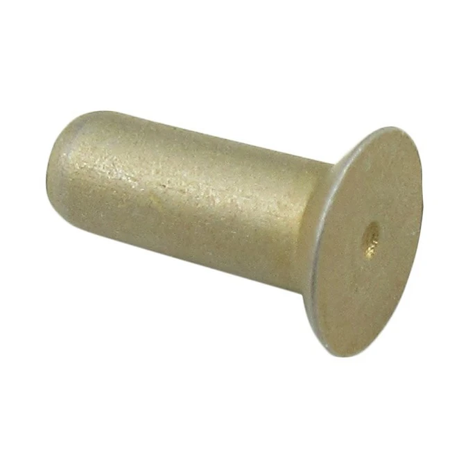 Solid Rivet, 100° Countersunk Precision Head MS20426AD3-4A view 2