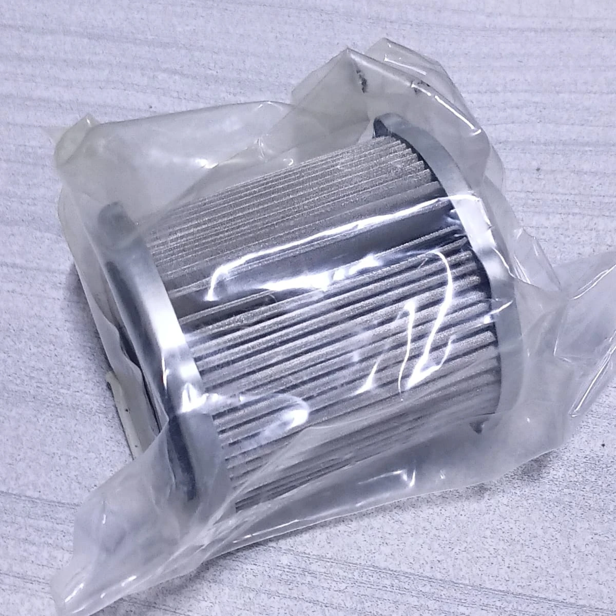  Low-Profile Pleated Hydraulic Filter Element 7587615