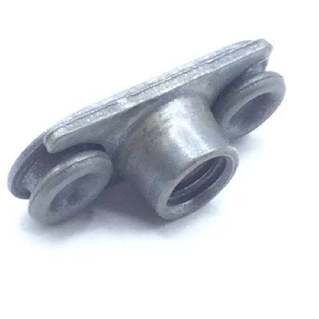 Two-Lug Miniature Floating Self-Locking Nutplate  view 2