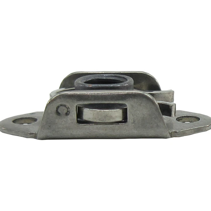 Standard NAS81791A3-3 Steel Nut, Self-Locking, Extended Washer, Double Hexagon thumbnail