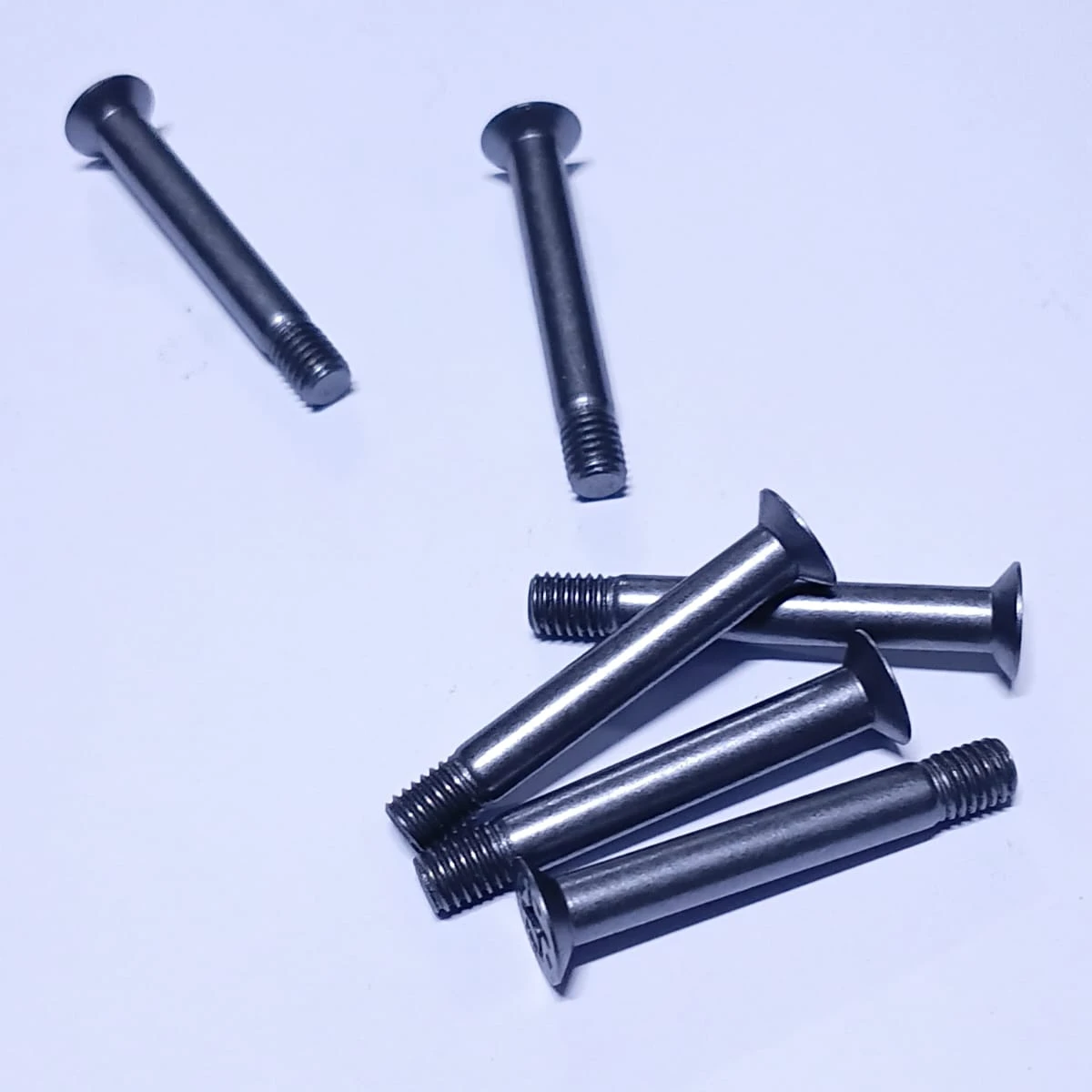 100° Countersunk Hi-Torque Bolt NAS4403-21