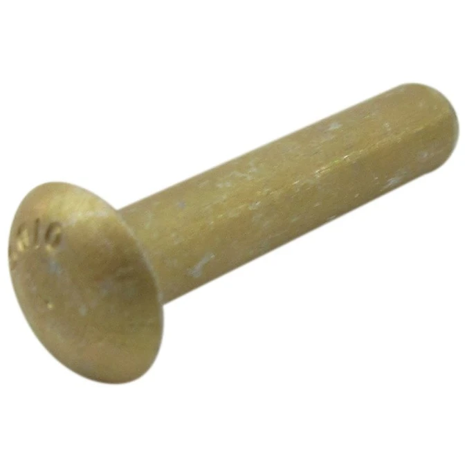 MS20470AD4-10 Aluminum Universal Head Rivet, Solid