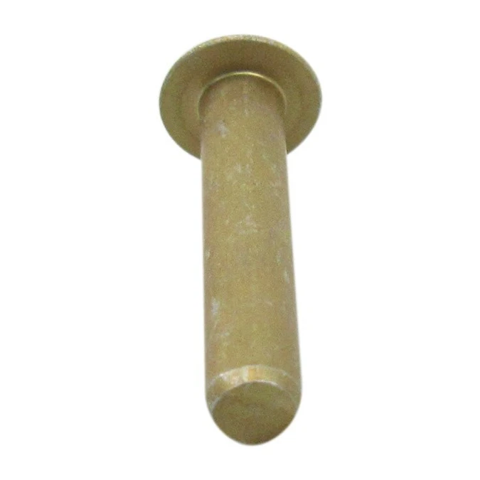 MS20470AD4-10 Aluminum Universal Head Rivet, Solid view 2