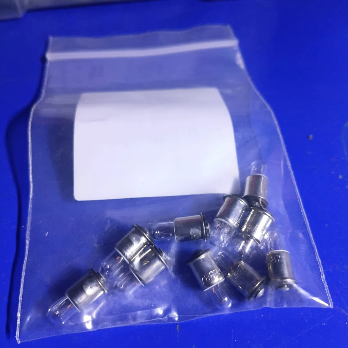 Incandescent Miniature Midget Flange Lamp (10-Pack) OL-387