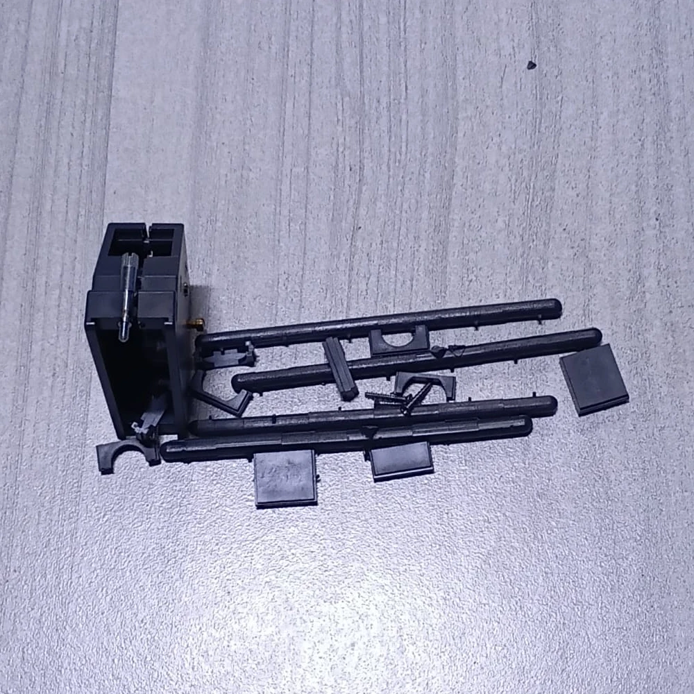 Composite Electrical Connector Backshell (Multi-Branch) 2014TD473PO03