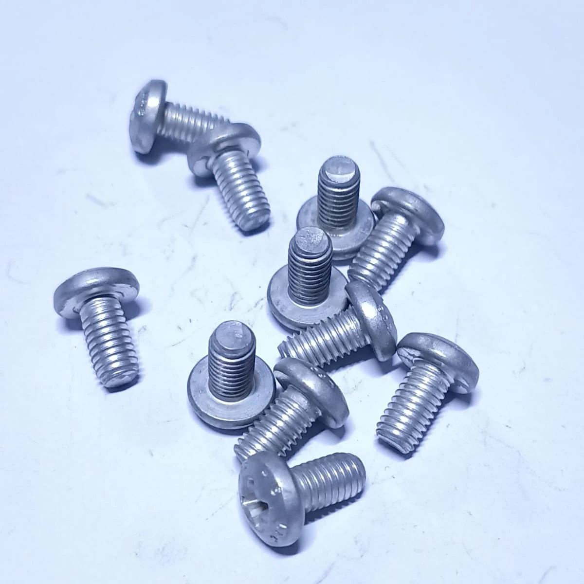 Pan Head Phillips Machine Screw 780121