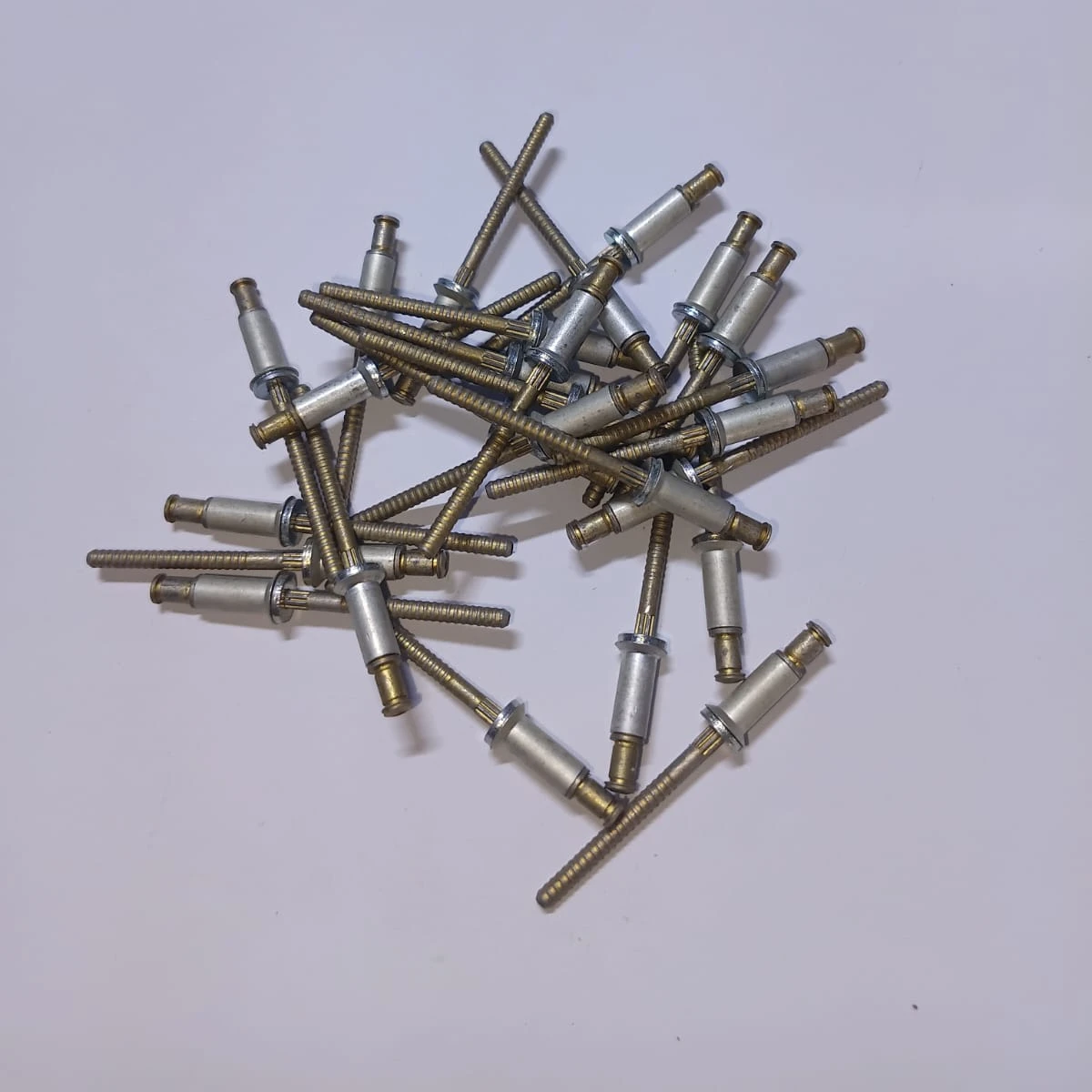 CherryMAX Aerospace Blind Rivet - 1/8" Dia. 100° Countersunk Flush Head / Oversize (CR3242-4-04)