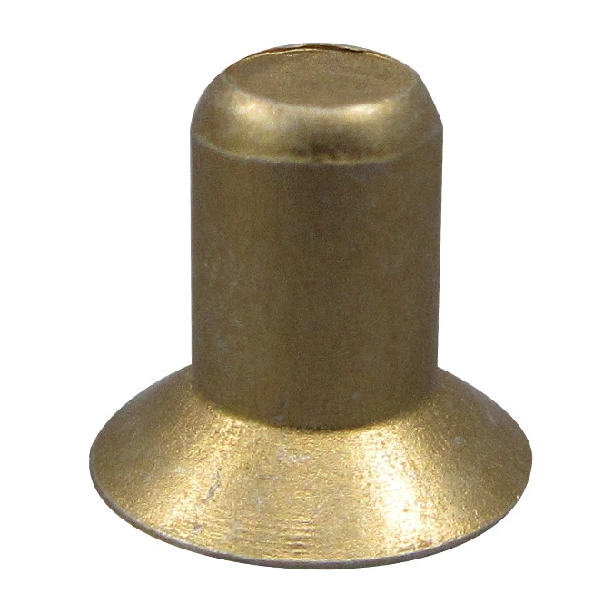 Solid Rivet, 100° Countersunk Precision Head MS20426AD6-5A