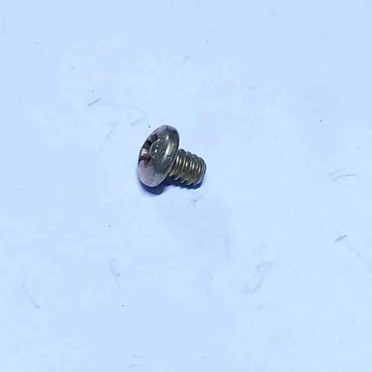 Pan Head Phillips Machine Screw NAS601-3P