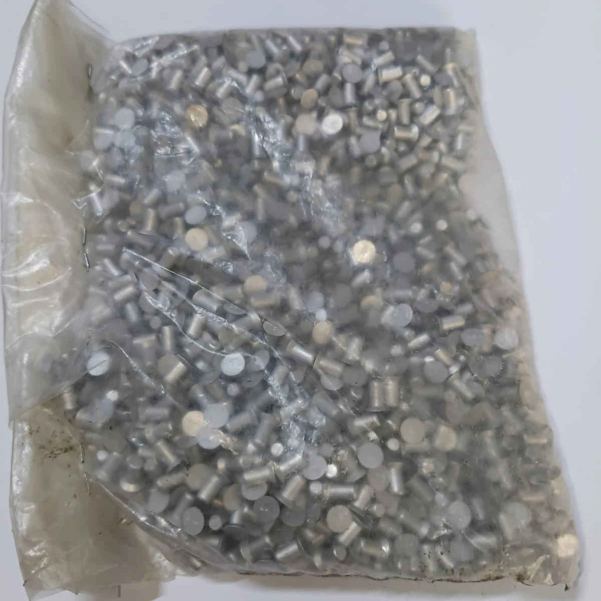  Solid Rivet, 100° Countersunk Precision Head MS20426AD4-4A