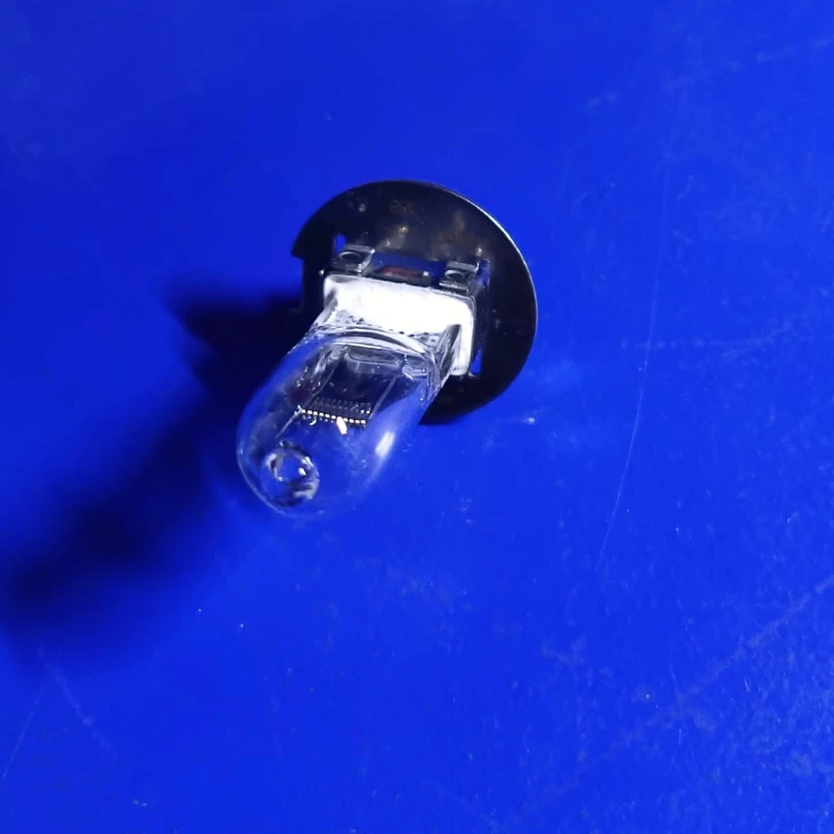 Halogen Non-Reflector Display indicator Lamp  HLX64621