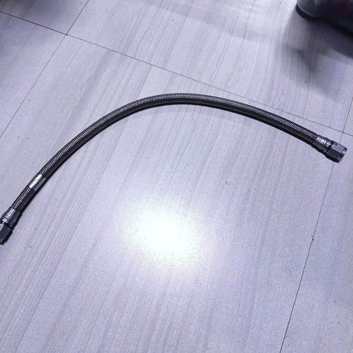 Hose Assembly, PTFE, Stainless Steel Braid AE18446G