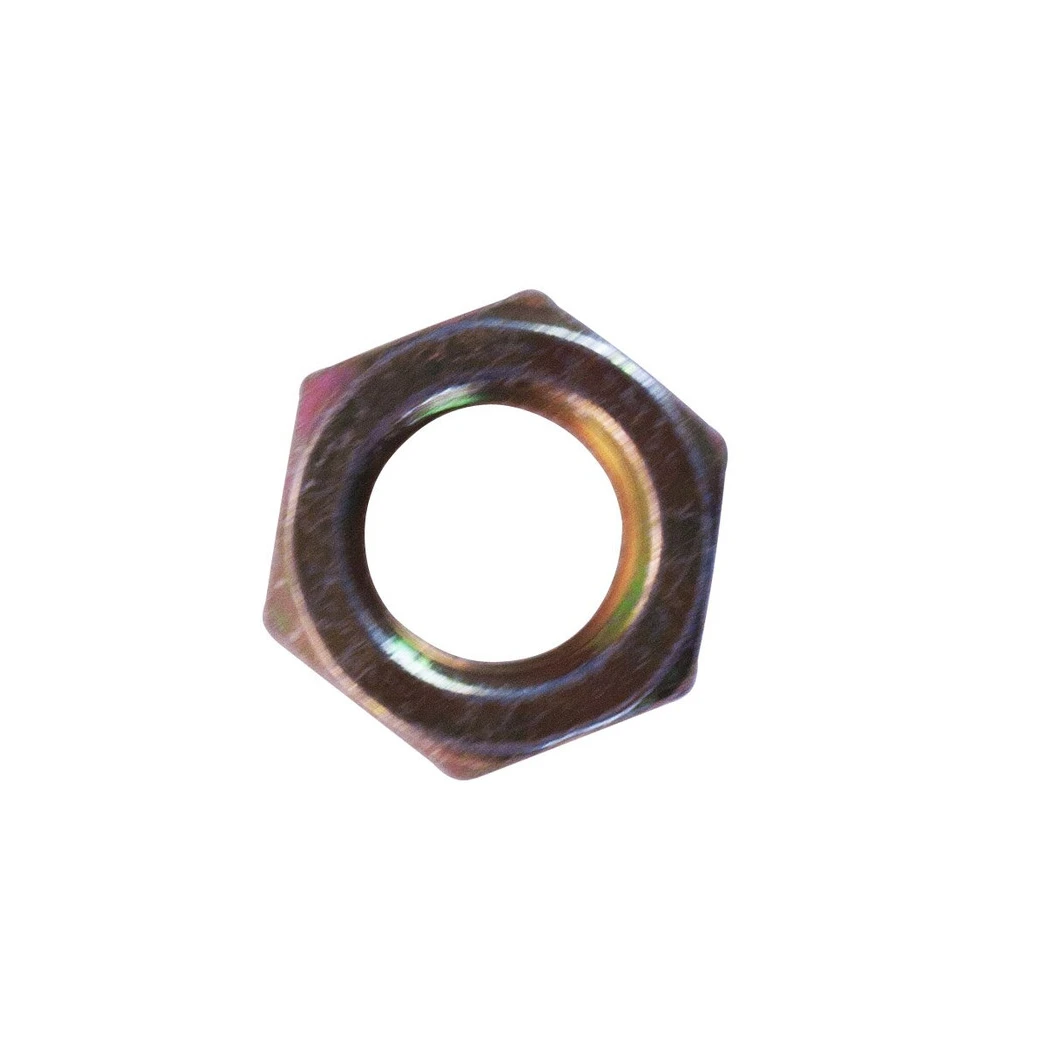 Bolt-Drilled AN3-10 view 2