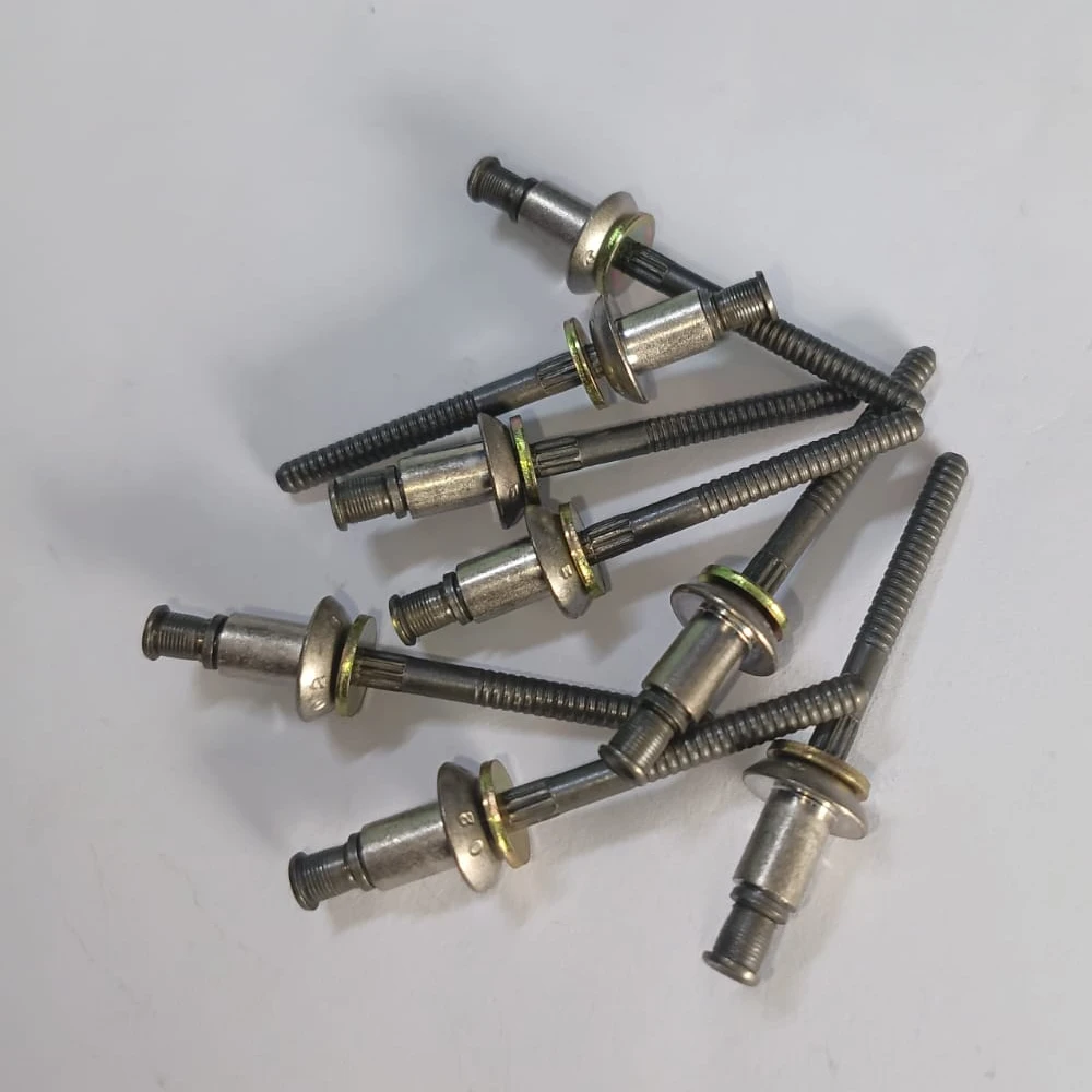 Aerospace Blind Bolt - Protruding Universal Head (Jo-Bolt / Maxibolts Style)