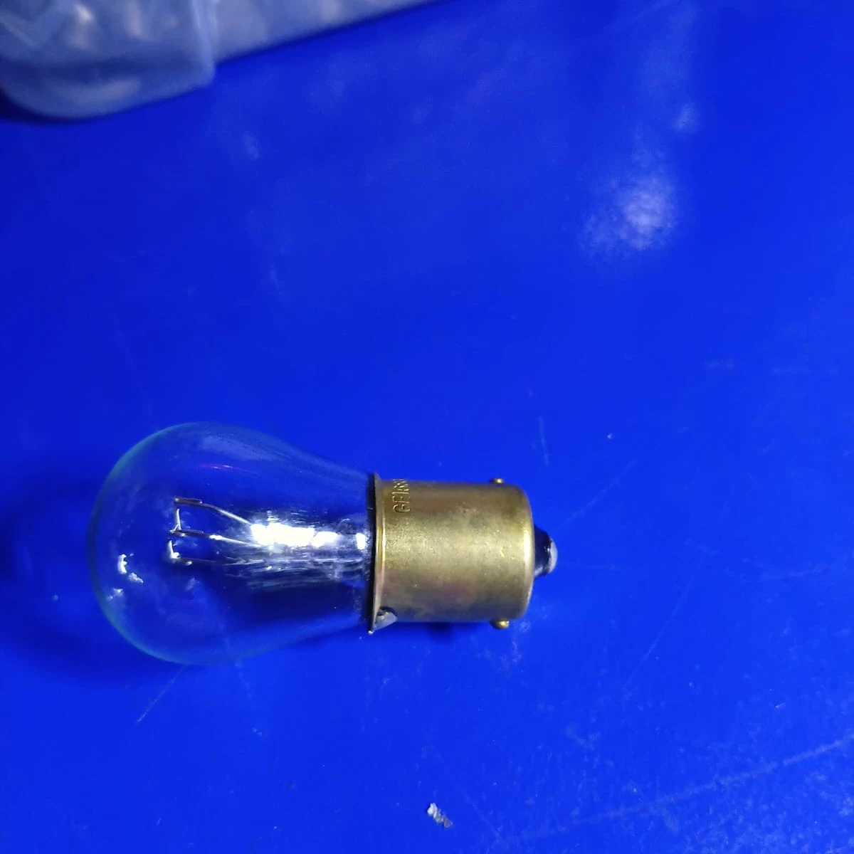 Incandescent Automotive Instrument Miniature Lamp GE 1683