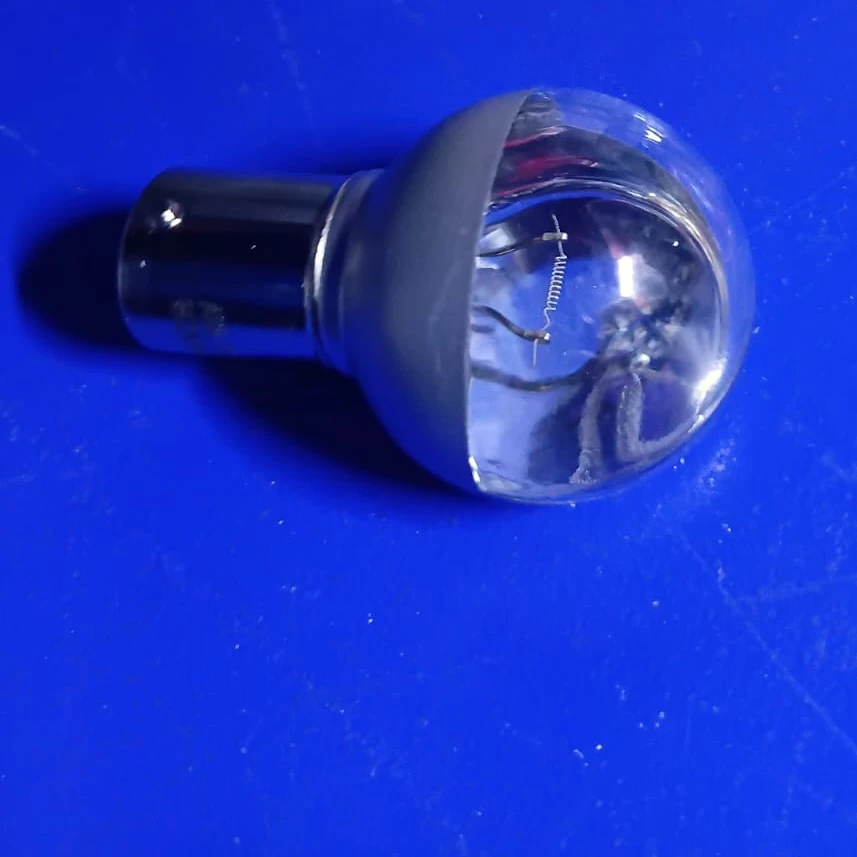Flashing Anti-Collision Reflector Lamp Bulb 7512