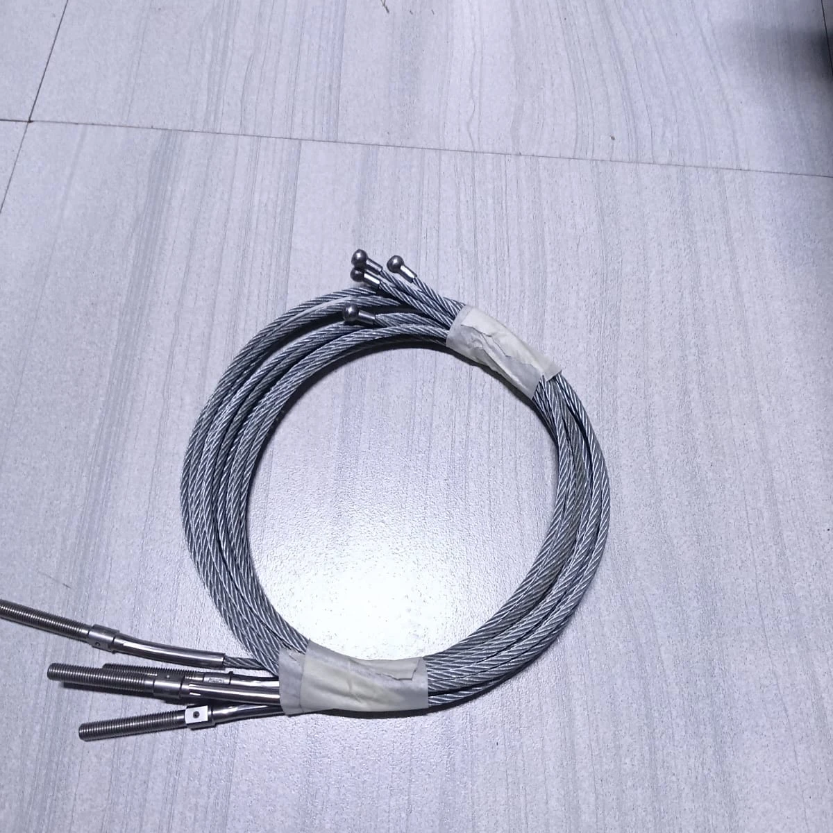Flight Control Mechanical Cable Assembly (Threaded End) 82700522