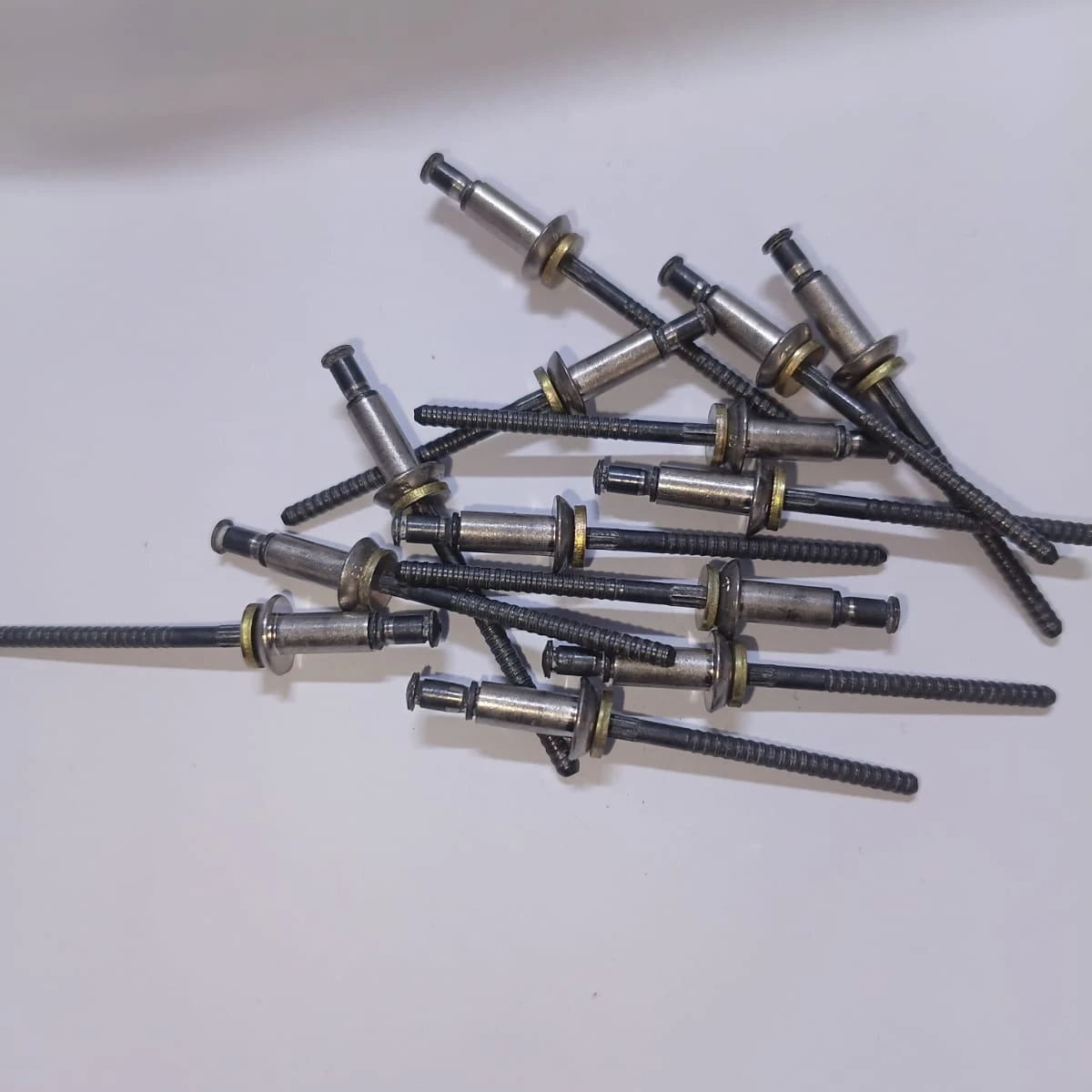 CherryMAX Aerospace Blind Rivet - 1/8" Dia. 100° Countersunk Flush Head / Oversize (CR3523PR-4-03)