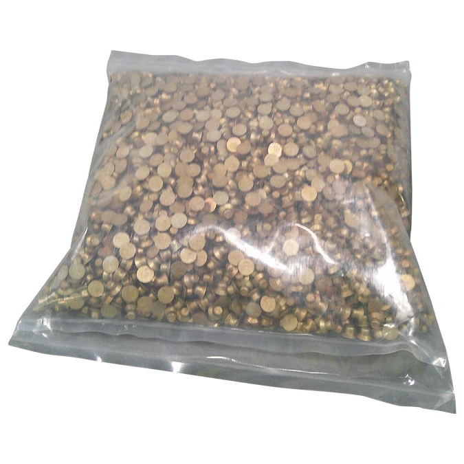   Aluminum 100° Flush Head Rivet, Solid - 1 lb Bag MS20426AD3-6