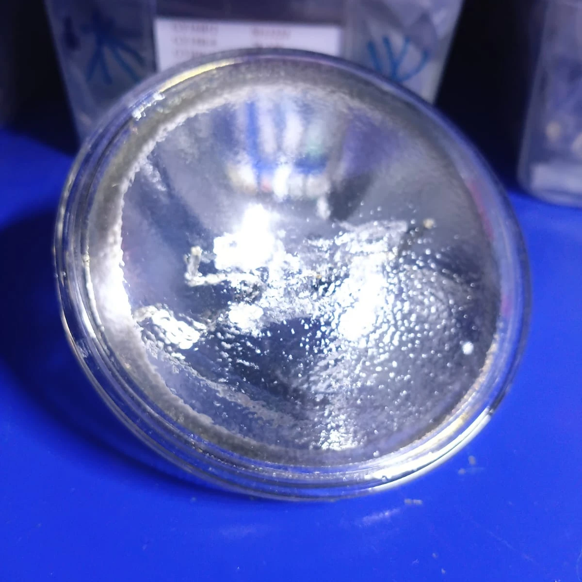 Quartz Halogen Sealed Beam Aircraft Logo Light Q4632