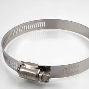 Worm-Gear Hose Clamp 9D0021-148