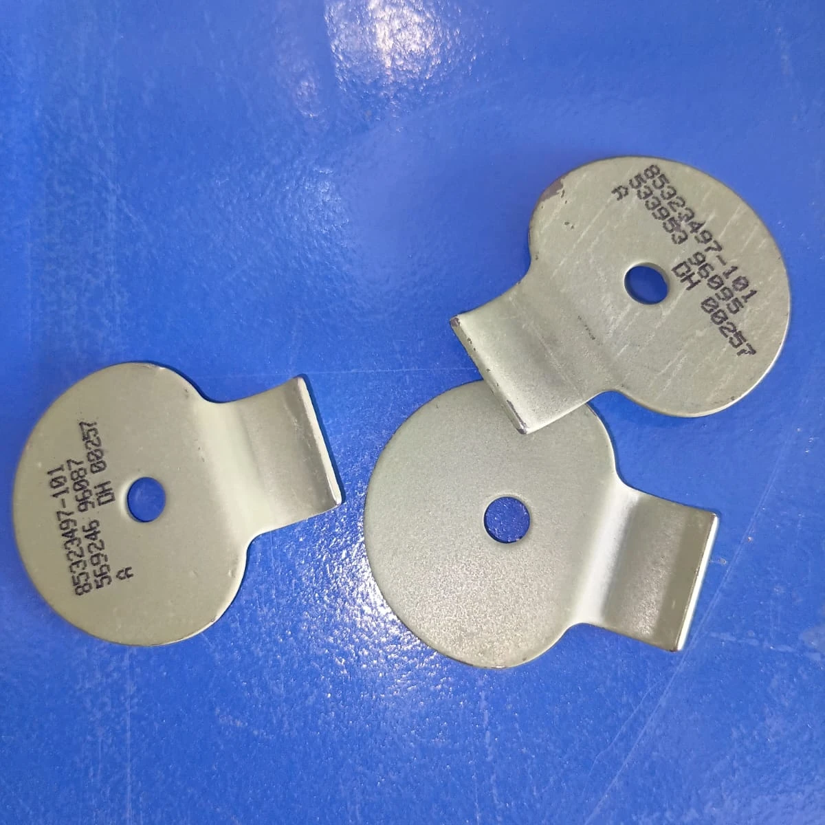 Window Retaining Clip Assay.