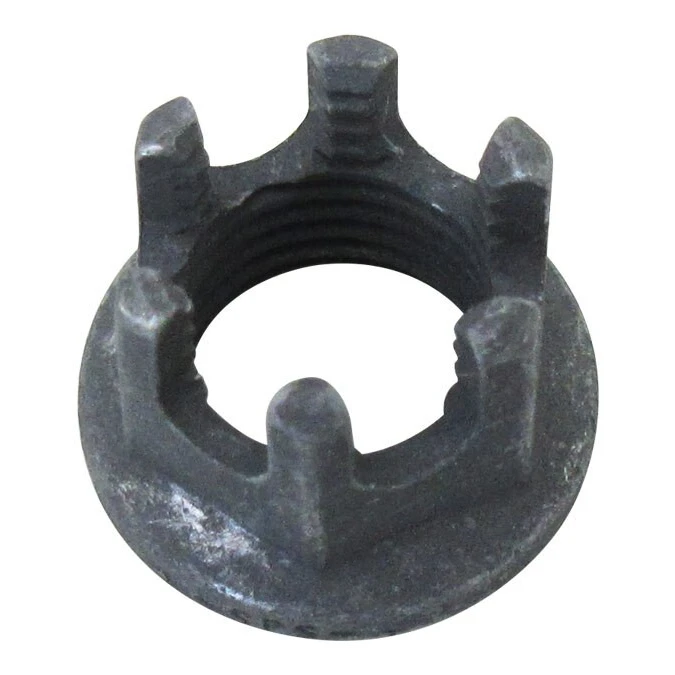 MS14144L6 Self Locking Nut, Extended Washer 
