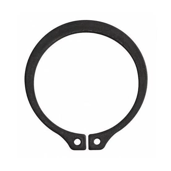Standard External Tapered Section Retaining Ring