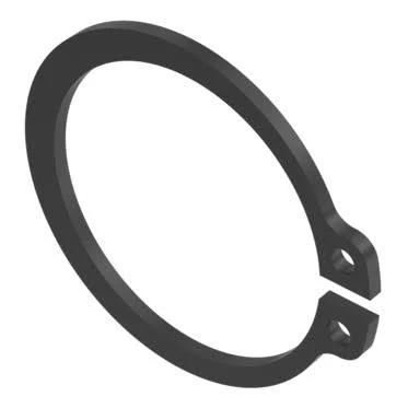 Standard External Tapered Section Retaining Ring view 2