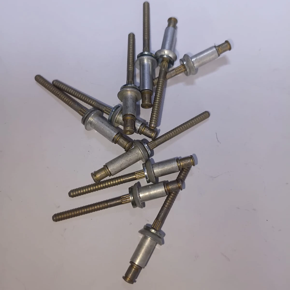 CherryMAX Aerospace Blind Rivet - 5/32" Dia. Protruding Universal Head / Oversize (CR3243-5-03)