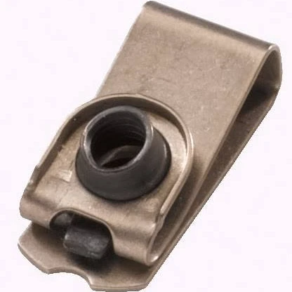 Self-Locking Floating Clip Nut