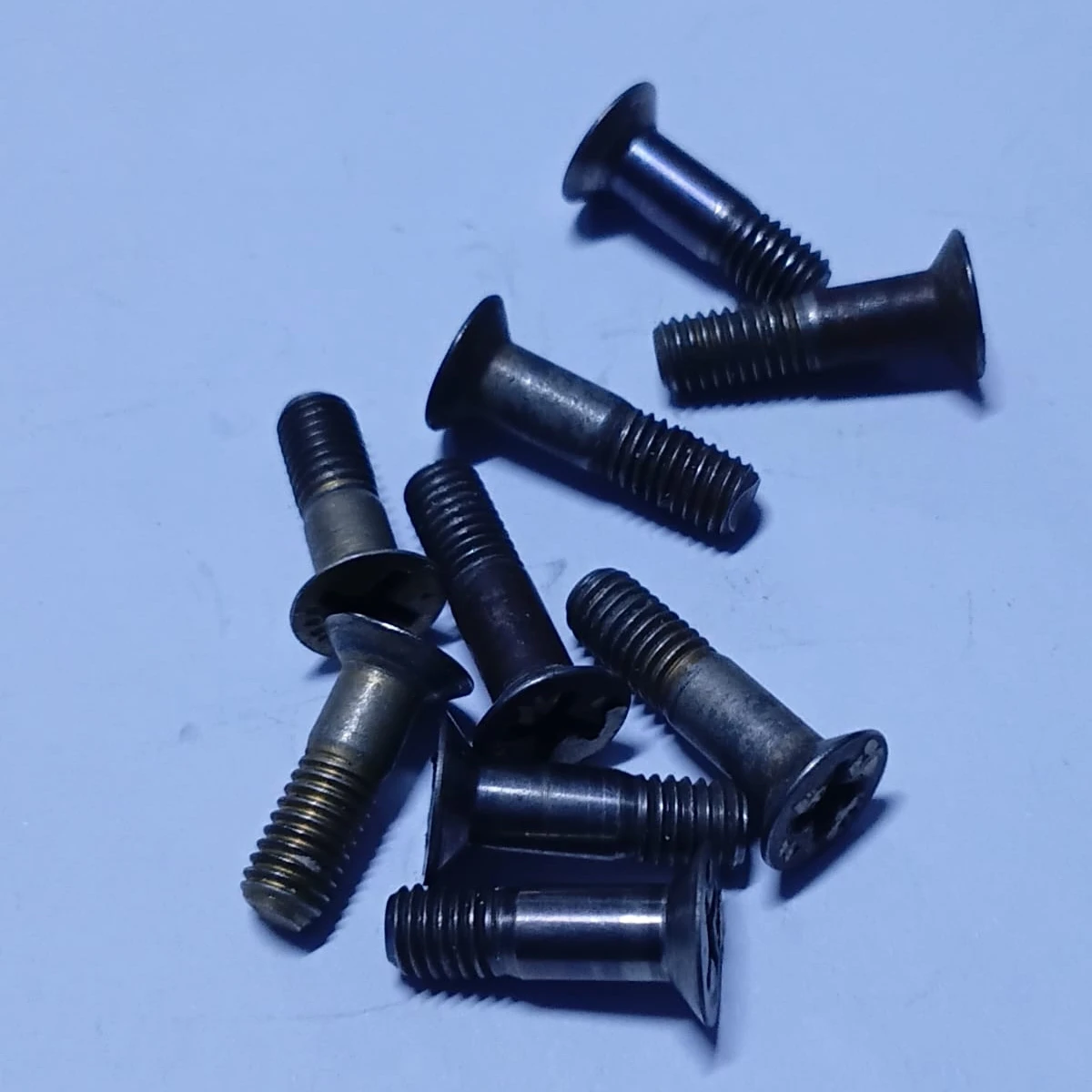 100° Countersunk Flat Head Screw MSA5030-3