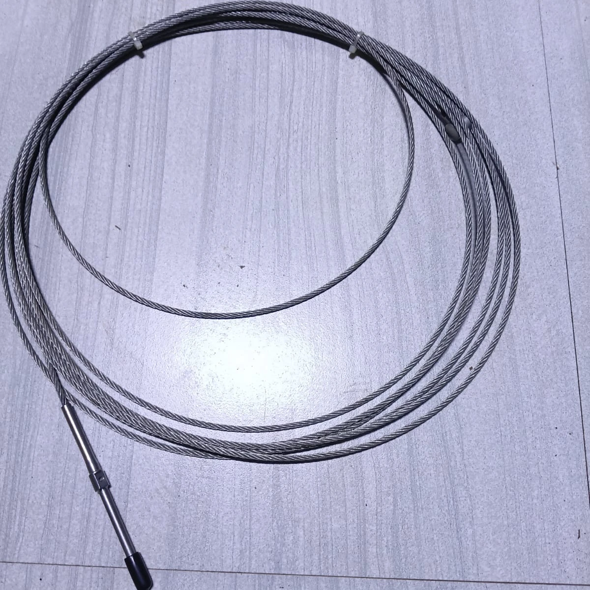  Flight Control Mechanical Cable Assembly (Rigging Terminal) 82700517-001