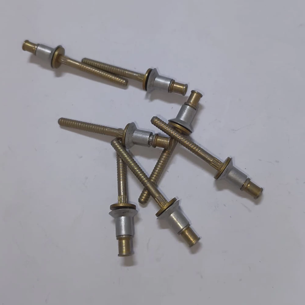 CherryMAX Aerospace Blind Rivet - 3/16" Dia. 100° Countersunk Flush Head (CR3212-6-02)