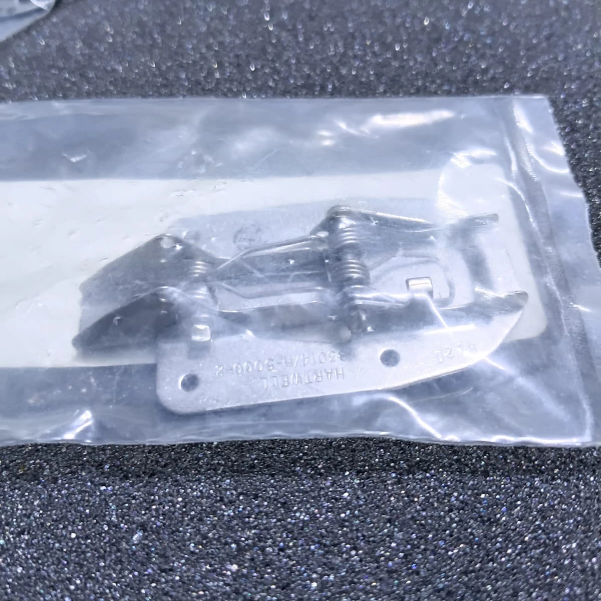  Flush Latch Assembly H5000-2-051-051