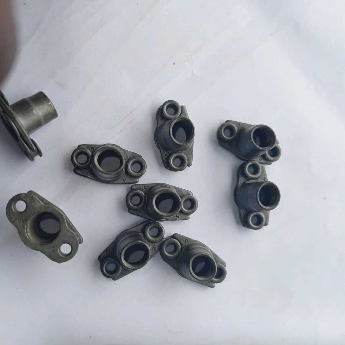 NTA11454-43CD Self-Aligning, Two-Lug Floating Anchor Nuts