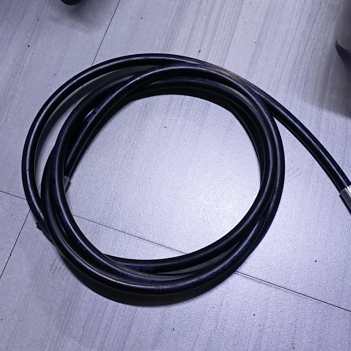 Hydraulic Hose Assembly, EN 857 2SC (1/4") RW-2SC-04-400B