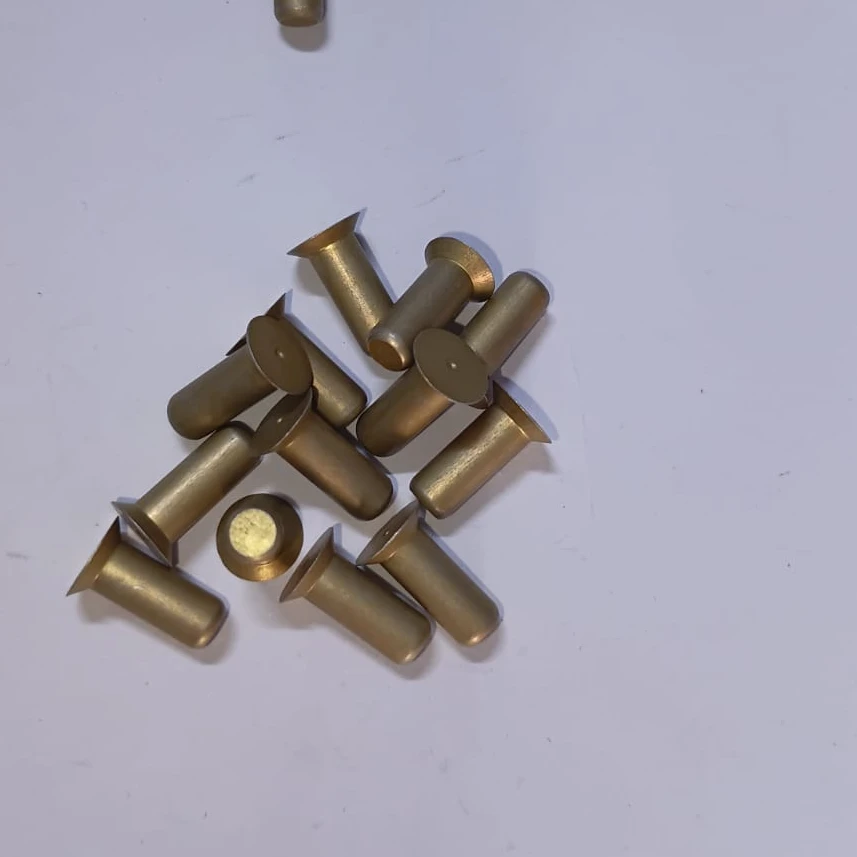 Solid Rivet, 100° Countersunk Precision Head NAS1241ADS-8
