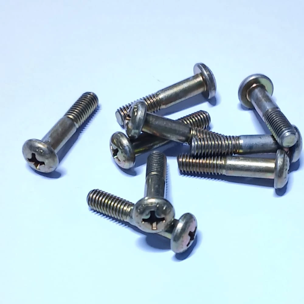 Phillips Pan Head Structural Machine Screw MS27039-1-14