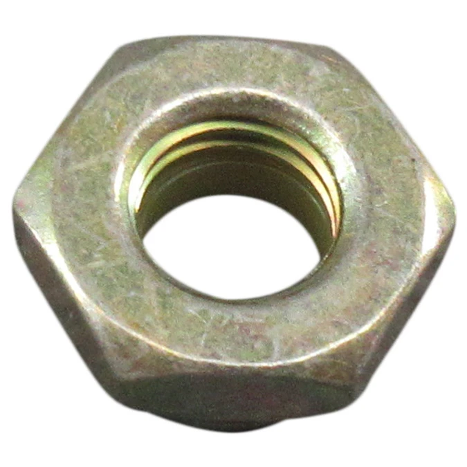  MS21083N4 Steel Nut, Self-Locking Hexagon view 2
