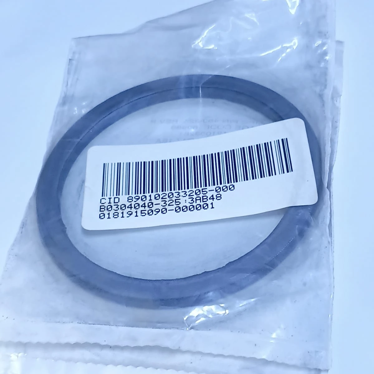 High-Temperature Airframe Hydraulic Lip Seal B0304040-325
