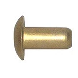 MS20470AD5-16 Aluminum Universal Head Rivet, Solid - 1 lb Bag