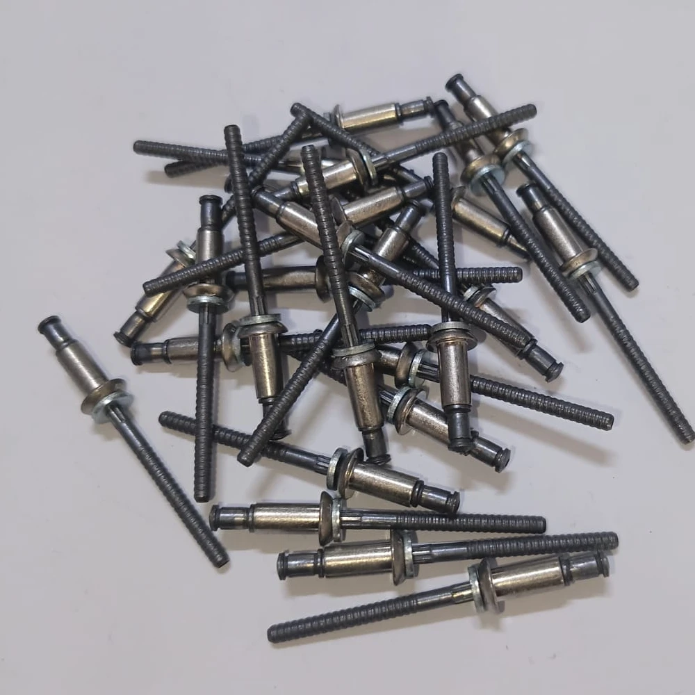 CherryMAX Aerospace Blind Rivet - 1/8" Dia. Protruding Universal Head / Monel (CR3553-4-03)