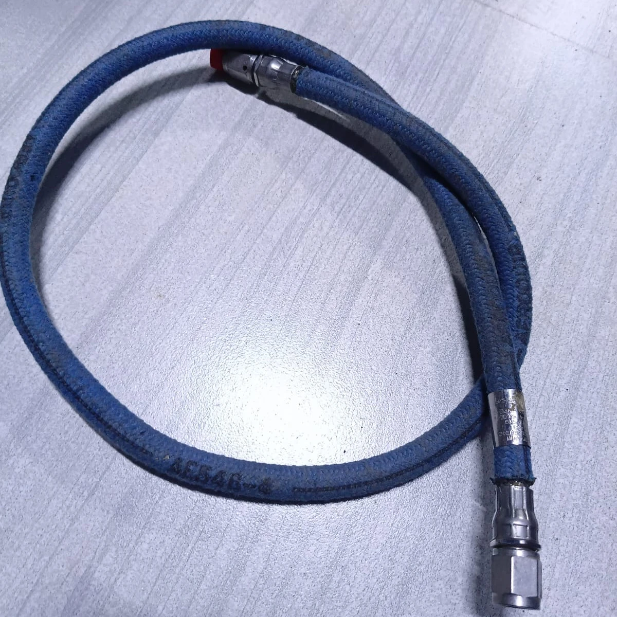 Hose Assembly, Medium Pressure, Flare-to-Flare AE18446E