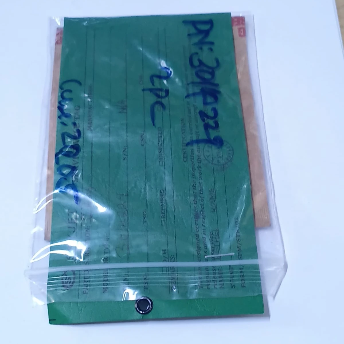 Fluorocarbon O-Ring Aerospace Grade Seal 3014229