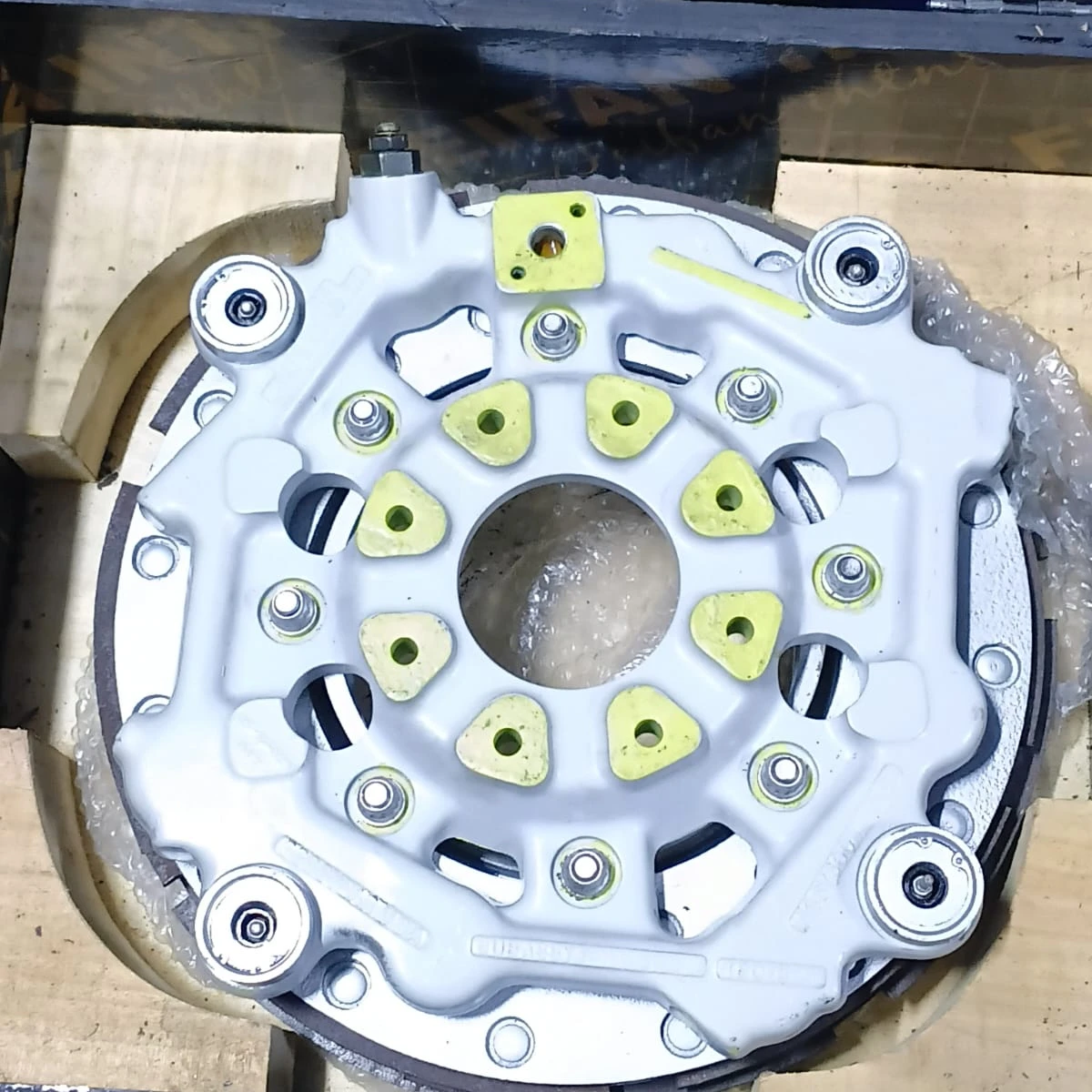 Fokker 50 Main Landing Gear Brake Assembly 5007996-1