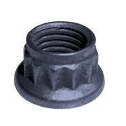 Aerospace High-Temperature 12-Point Self-Locking Flange Nuts
