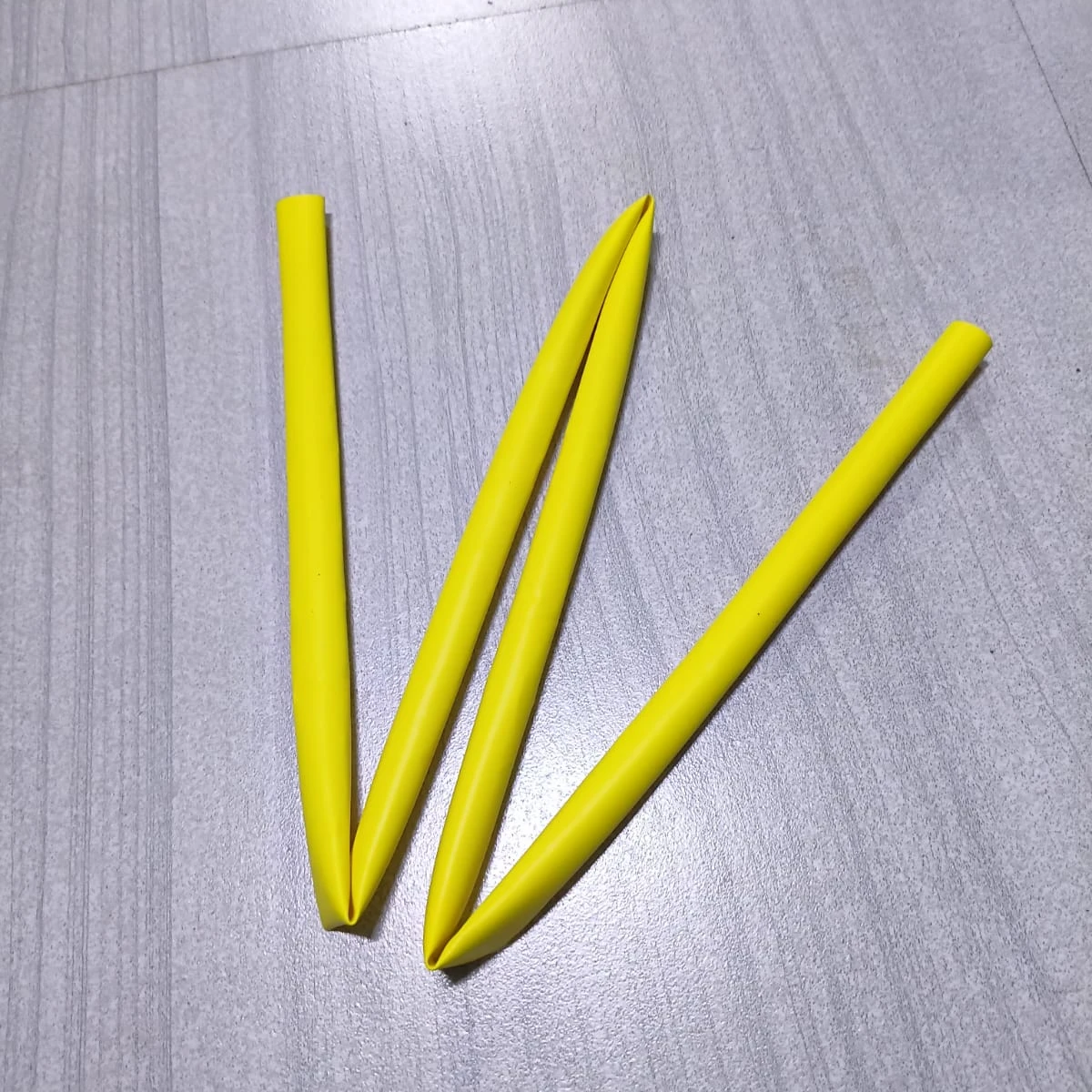  Insulation Sleeving, Heat-Shrink Tubing (Yellow) SB5028024-XU-B