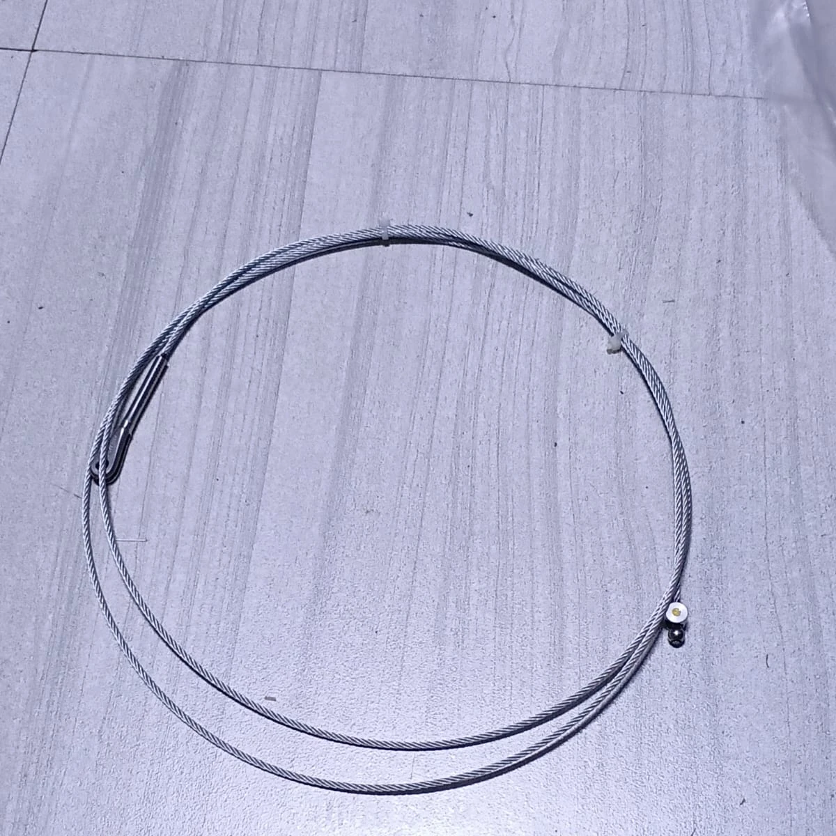 Flight Control Mechanical Cable Assembly (Fork/Eyelet Terminal) 85210180-001
